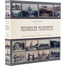 Album for Historiske Postkort 