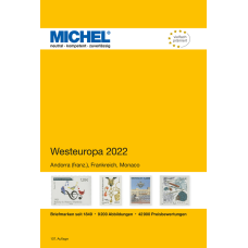Michel West Europa 2023