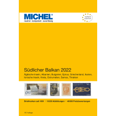 Michel Sør Balkan 2023 (bind 7) 