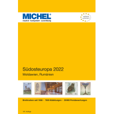 Michel Syd Øst Europa 2023 (bind 8)