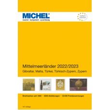 Michel Midelhavsland 2023 (bind 9)