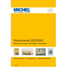 Michel Skandinavia 2023 (bind10)