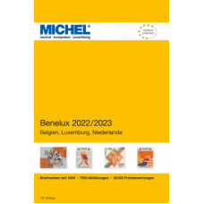 Michel Benelux 2023 (bind 12) 