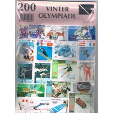 200 Forskjellige Vinter Olypiade