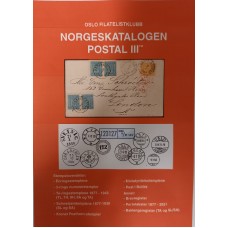 Norgeskatalogen Postal III
