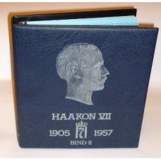Fortrykksalbum Haakon VII Bind.2