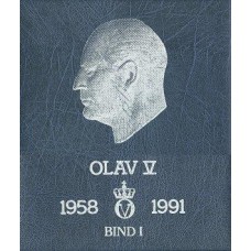 HB fortrykksalbum Olav bind.I