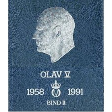 HB fortrykksalbum Olav Bind.2