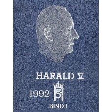 HB fortrykksalbum Harald