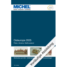 Michel Øst Europa 2024 (bind 15)