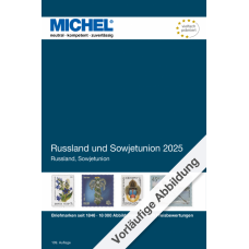 Michel Russland og Sovjet 2024 (bind 16)