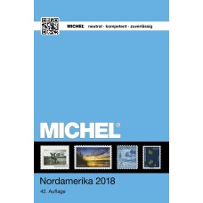 Michel Nordamerika Volum.1 2018