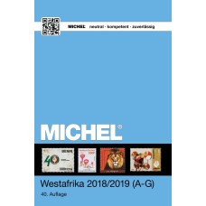 Michel West Afrika Volum.1 A-G 2019