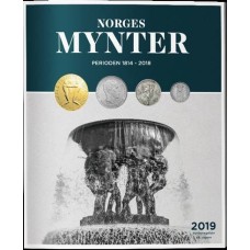 Norges Mynter 2019