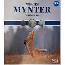 Norges Mynter 1814-2023