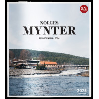 Norges Mynter 1814-2025