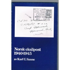 Norsk eksilpost 1940-1945 