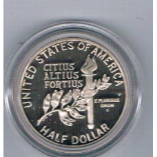 USA 1/2 Dollar i Proof 1992